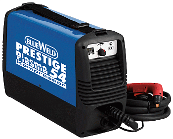    BlueWeld Prestige Plasma 54 Kompressor