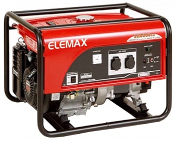  SH 6500EX-R Elemax